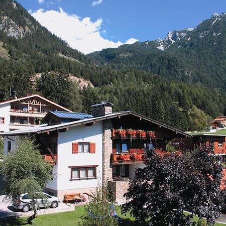 Gaestehaus Alpina Μάουραχ Εξωτερικό φωτογραφία
