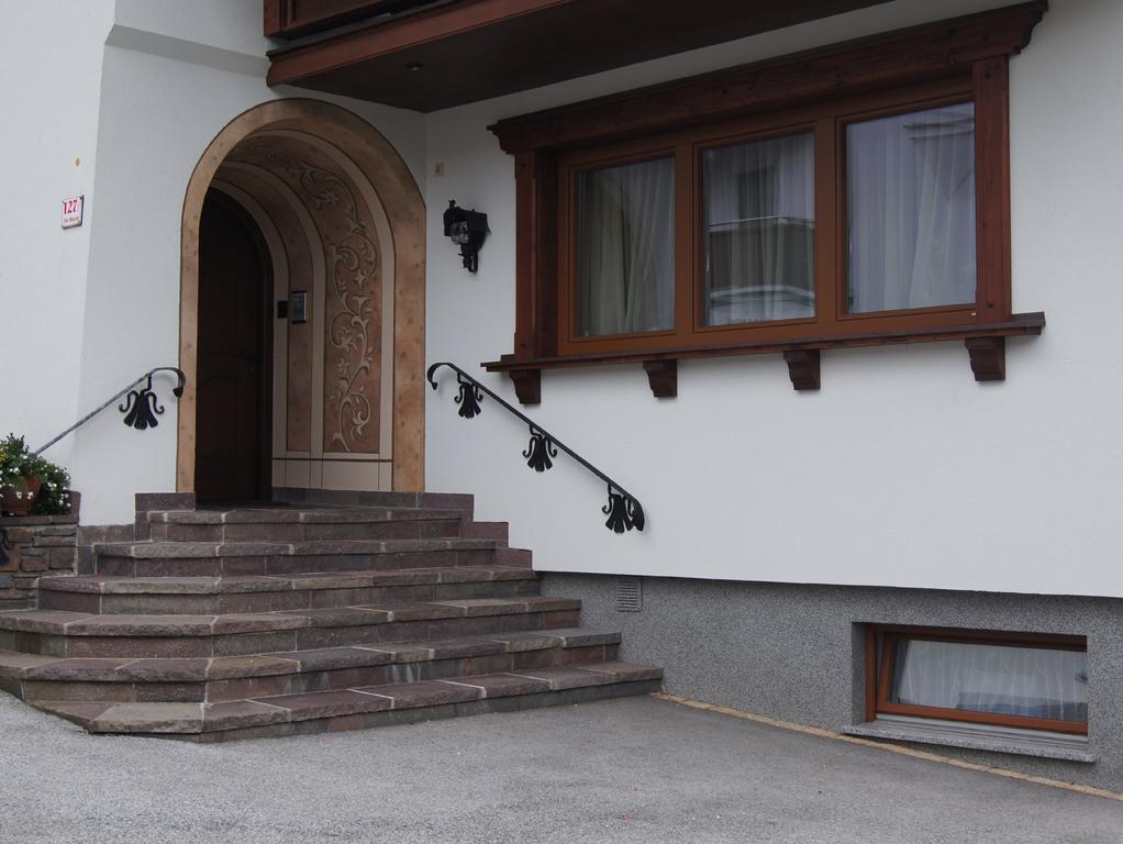 Gaestehaus Alpina Μάουραχ Εξωτερικό φωτογραφία