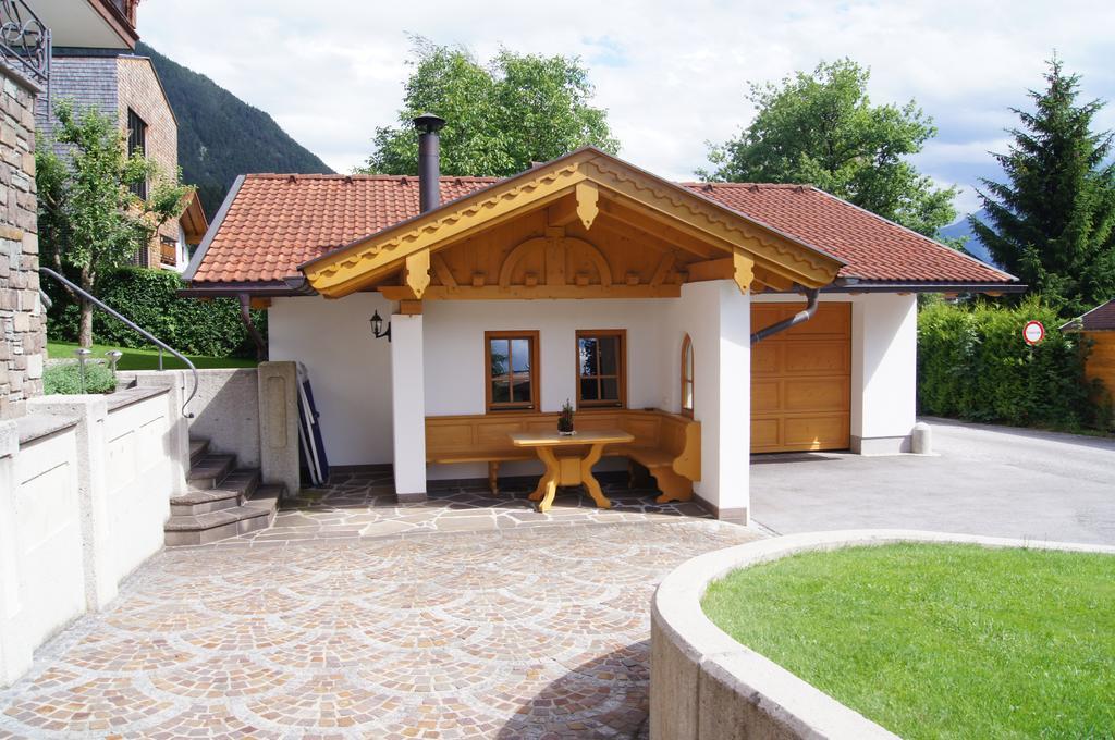 Gaestehaus Alpina Μάουραχ Εξωτερικό φωτογραφία