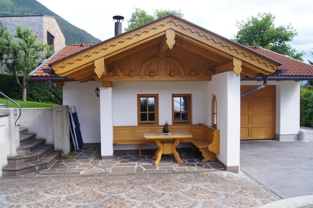 Gaestehaus Alpina Μάουραχ Εξωτερικό φωτογραφία