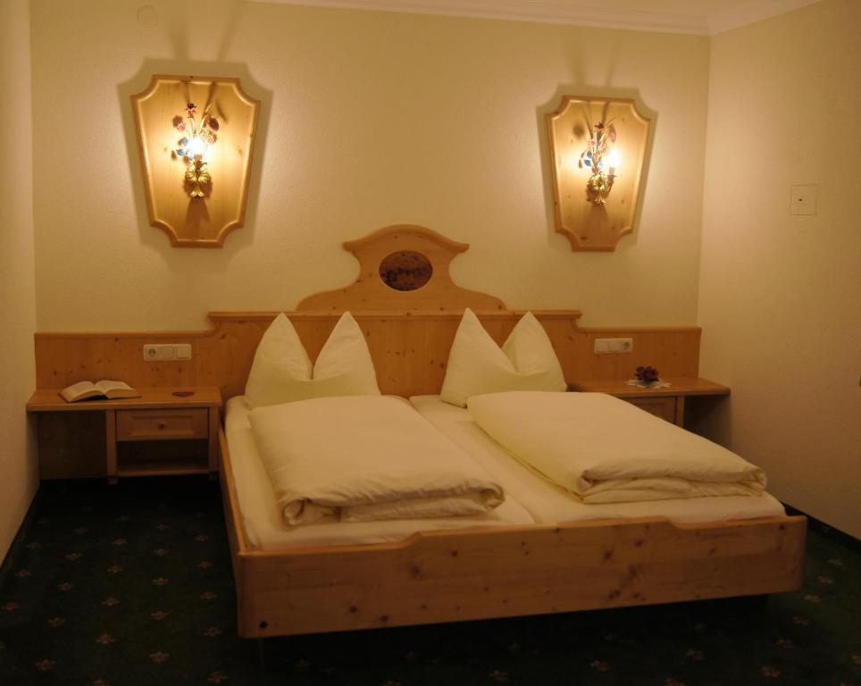 Gaestehaus Alpina Μάουραχ Δωμάτιο φωτογραφία
